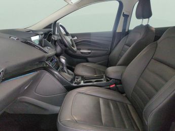 Ford Kuga 2.0 TDCi Titanium X Powershift AWD (180 ps) - FORD SYNC3 - KEYFR