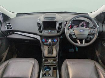 Ford Kuga 2.0 TDCi Titanium X Powershift AWD (180 ps) - FORD SYNC3 - KEYFR