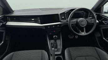 Audi A1 1.0 TFSI 25 S line Sportback S Tronic (95 ps) - CRUISE - SPEED L