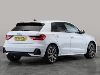Audi A1 1.0 TFSI 25 S line Sportback S Tronic (95 ps) - CRUISE - SPEED L