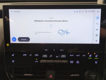 Toyota Bz4x 71.4kWh Vision AWD (11kW OBC) (218 ps) - HEATED LEATHER - HEATED