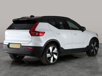 Volvo XC40 Recharge 69kWh Ultimate (231 ps) - ADAPT CRUISE - HK AUDIO - CAR