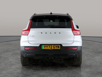 Volvo XC40 Recharge 69kWh Ultimate (231 ps) - ADAPT CRUISE - HK AUDIO - CAR