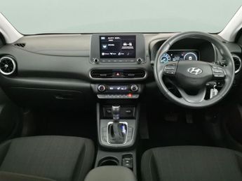 Hyundai Kona 1.6 h-GDi SE Connect DCT (141 ps) - CRUISE - DIGITAL DASH - PADD