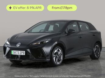 MG Mg4 51kWh SE (170 ps) - LANE DEPARTURE  - BLUETOOTH - DRIVING MODES