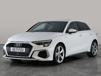 Audi A3 1.0 TFSI 30 S line Sportback S Tronic (110 ps) - KEYLESS ENTRY -