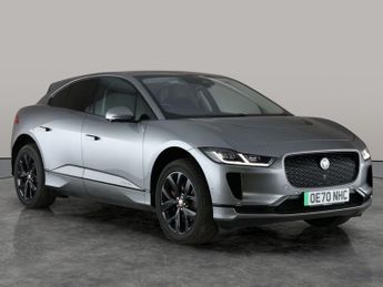 Jaguar I-PACE 400 90kWh HSE 4WD (400 ps) - KEYLESS ENTRY - HEAT AND COOL SEATS