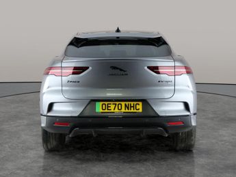 Jaguar I-PACE 400 90kWh HSE 4WD (400 ps) - KEYLESS ENTRY - HEAT AND COOL SEATS