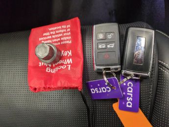 Jaguar I-PACE 400 90kWh HSE 4WD (400 ps) - KEYLESS ENTRY - HEAT AND COOL SEATS