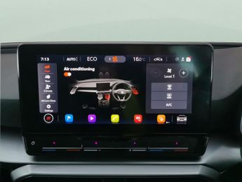 Seat Leon 1.4 eHybrid 12.8kWh FR Plug-in DSG (204 ps) - NAV - BLUETOOTH - 