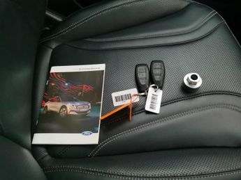 Ford Mustang Mach-e Extended Range 91kWh Automatic (294 ps) - ACTIVE LANE ASSIST - B