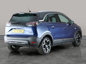 Vauxhall Crossland 1.2 Turbo Ultimate (130 ps) - REVERSE CAM - ALCANTARA - NAV