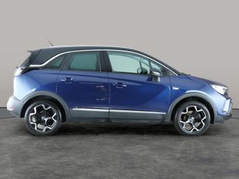 Vauxhall Crossland 1.2 Turbo Ultimate (130 ps) - REVERSE CAM - ALCANTARA - NAV
