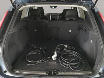 Volvo XC40 1.5h T5 Twin Engine Recharge 10.7kWh Inscription Pro Plug-in (26