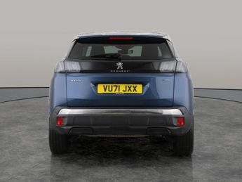 Peugeot 3008 1.6 13.2kWh Allure Plug-in e-EAT (225 ps) - BLIND SPOT ASSIST