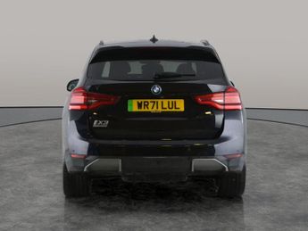 BMW iX3 80kWh Premier Edition (286 ps) - PARK ASSIST - REVERSE CAM - LEA