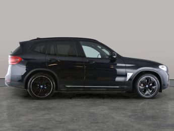 BMW iX3 80kWh Premier Edition (286 ps) - PARK ASSIST - REVERSE CAM - LEA