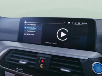 BMW iX3 80kWh Premier Edition (286 ps) - PARK ASSIST - REVERSE CAM - LEA