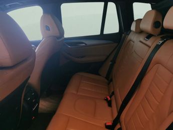 BMW iX3 80kWh Premier Edition (286 ps) - PARK ASSIST - REVERSE CAM - LEA