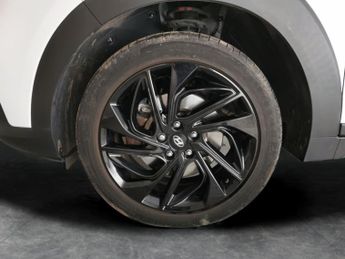 Hyundai Tucson 1.6 T-GDi N Line DCT (177 ps) - REVERSE CAM - NAV - HEATED SEATS