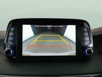 Hyundai Tucson 1.6 T-GDi N Line DCT (177 ps) - REVERSE CAM - NAV - HEATED SEATS