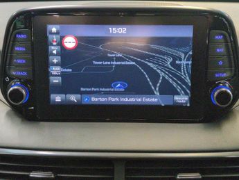 Hyundai Tucson 1.6 T-GDi N Line DCT (177 ps) - REVERSE CAM - NAV - HEATED SEATS