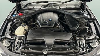 BMW 4 Series Gran Coupe 2.0 420d M Sport (190 ps) - ELECTRIC FOLDING MIRRORS - LEATHER