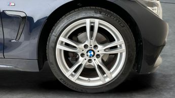 BMW 4 Series Gran Coupe 2.0 420d M Sport (190 ps) - ELECTRIC FOLDING MIRRORS - LEATHER