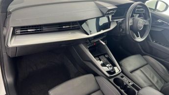 Audi A3 1.0 TFSI 30 S line Sportback S Tronic (110 ps) - LANE DEPARTURE 