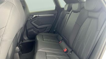 Audi A3 1.0 TFSI 30 S line Sportback S Tronic (110 ps) - LANE DEPARTURE 