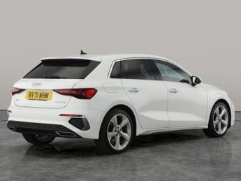 Audi A3 1.0 TFSI 30 S line Sportback S Tronic (110 ps) - LANE DEPARTURE 