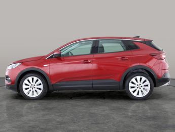 Vauxhall Grandland X 1.2 Turbo Elite Nav 8Spd (130 ps) - HEATED SEATS - HEATED STEERI