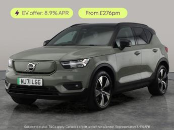 Volvo XC40 Recharge Twin 78kWh Plus AWD (408 ps) - DRIVER ASSIST - CLIMATE 