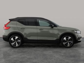 Volvo XC40 Recharge Twin 78kWh Plus AWD (408 ps) - DRIVER ASSIST - CLIMATE 