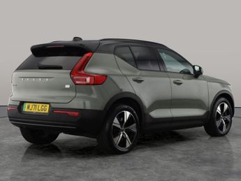 Volvo XC40 Recharge Twin 78kWh Plus AWD (408 ps) - DRIVER ASSIST - CLIMATE 