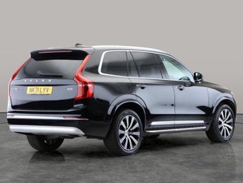 Volvo XC90 2.0 B5 MHEV Inscription 4WD (235 ps) - LED - ORREFORS CRYSTAL GE