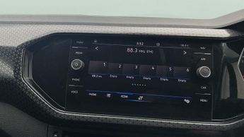 Volkswagen T-cross 1.0 TSI SEL DSG (110 ps) - CLIMATE CONTROL - DAB - USB AUDIO
