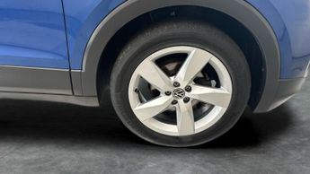Volkswagen T-cross 1.0 TSI SEL DSG (110 ps) - CLIMATE CONTROL - DAB - USB AUDIO