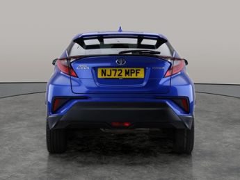 Toyota C-HR 1.8 VVT-h GPF Design CVT (122 ps) - HEATED SEATS - LANE DEPARTUR