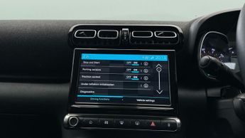 Citroen C3 Aircross 1.2 PureTech MAX EAT6 (130 ps) - LED - REVERSE CAM - NAV