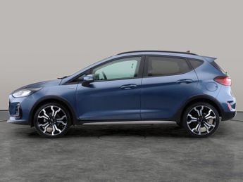 Ford Fiesta 1.0T EcoBoost MHEV Active Vignale DCT (125 ps) - FORD MYKEY SYST