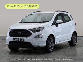 Ford EcoSport 1.0T EcoBoost GPF ST-Line (125 ps) - FORD MYKEY SYSTEM - DAB - P