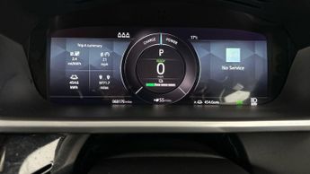 Jaguar I-PACE 400 90kWh HSE 4WD (400 ps) - MERIDIAN AUDIO - HEATED STEERING