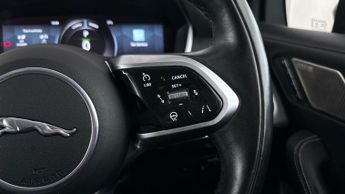 Jaguar I-PACE 400 90kWh HSE 4WD (400 ps) - MERIDIAN AUDIO - HEATED STEERING
