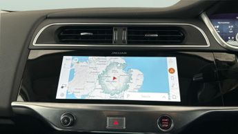 Jaguar I-PACE 400 90kWh HSE 4WD (400 ps) - MERIDIAN AUDIO - HEATED STEERING