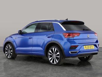 Volkswagen T-Roc 1.5 TSI GPF EVO R-Line DSG (150 ps) - BLUETOOTH - 20IN ALLOYS
