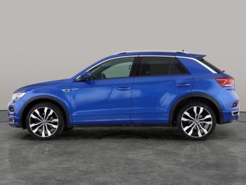Volkswagen T-Roc 1.5 TSI GPF EVO R-Line DSG (150 ps) - BLUETOOTH - 20IN ALLOYS