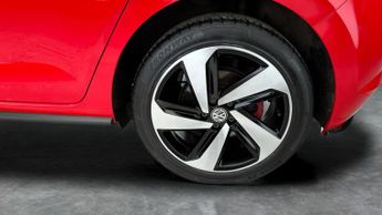 Volkswagen Polo 2.0 TSI GPF GTI+ DSG (200 ps) - PADDLE SHIFT - CAR-NET APP-CONNE