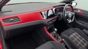 Volkswagen Polo 2.0 TSI GPF GTI+ DSG (200 ps) - PADDLE SHIFT - CAR-NET APP-CONNE