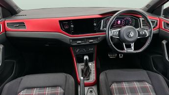 Volkswagen Polo 2.0 TSI GPF GTI+ DSG (200 ps) - PADDLE SHIFT - CAR-NET APP-CONNE